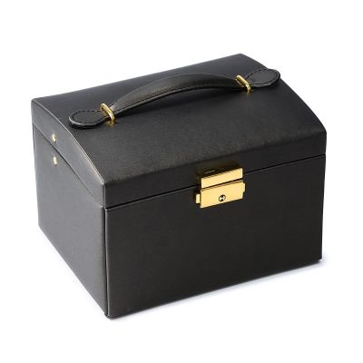 Luxury Three-layer Jewelry Box